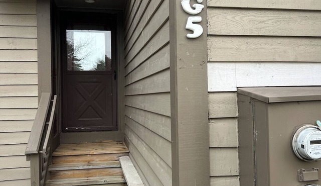 3-bedroom Ski-In/Ski-Out at Seven Springs