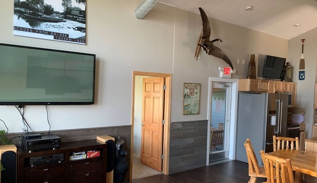 3 bedroom Sky-Box Suite