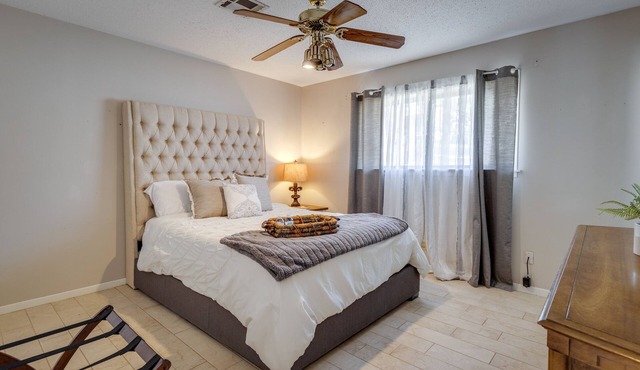 3 bedroom Southern Roots home