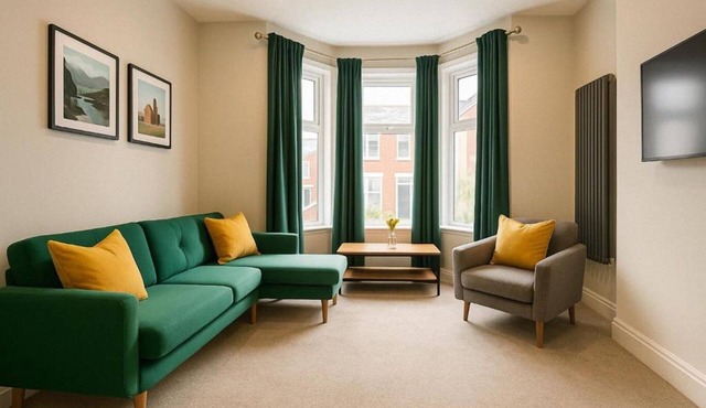 3 Bedroom Spacious House in Cardiff