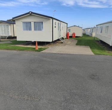 3 Bedroom Static Caravan, Sleeps 8, New 2025!