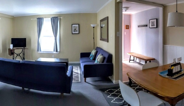 3 Bedroom Steps to Scenic Waterfront