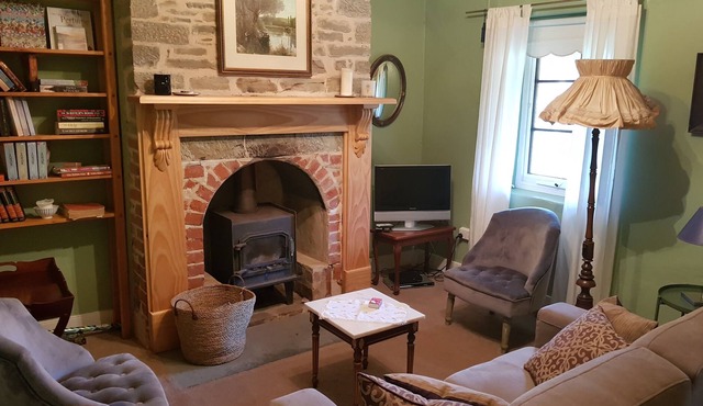 3 bedroom stone cottage in the beautiful Clare Valley