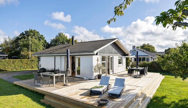 3 bedroom stunning home in Karrebæksminde