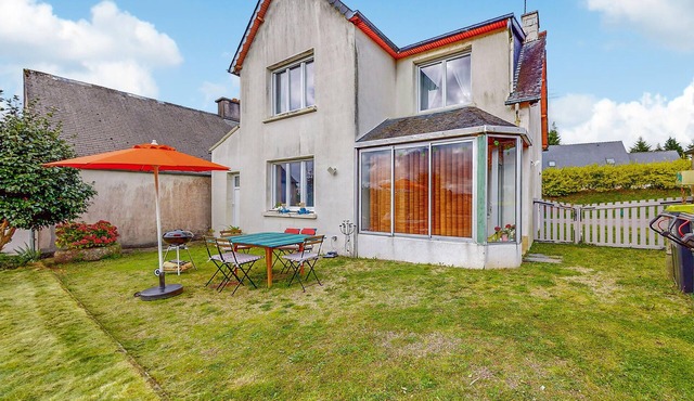 3 bedroom stunning home in Le Vieux-Bourg