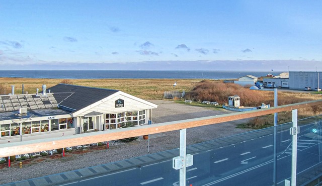 3 bedroom stunning apartment in Rømø