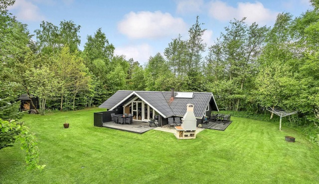 3 bedroom stunning home in Fjerritslev