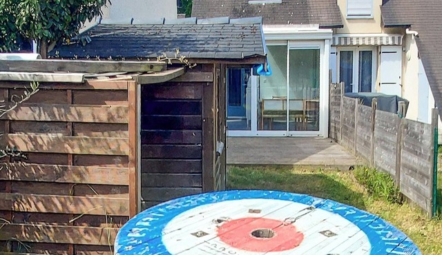 3 bedroom stunning home in Batz sur mer