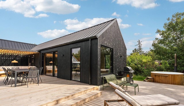 3 bedroom stunning home in Juelsminde