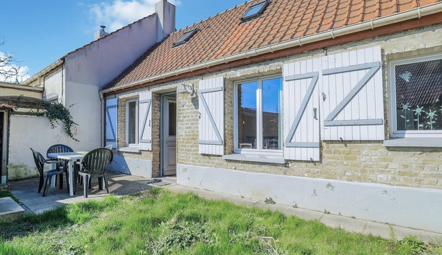3 bedroom stunning home in Gravelines