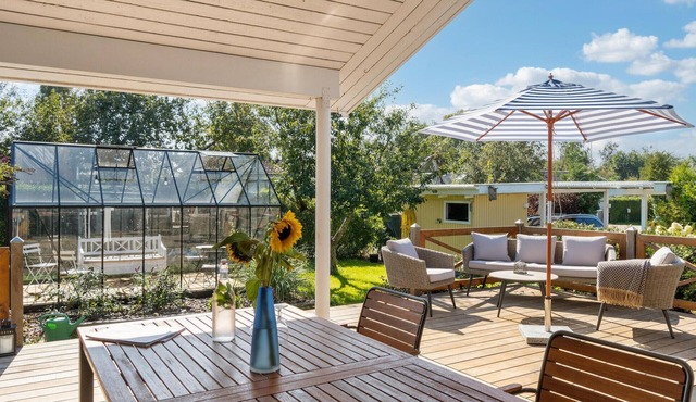 3 bedroom stunning home in Gilleleje