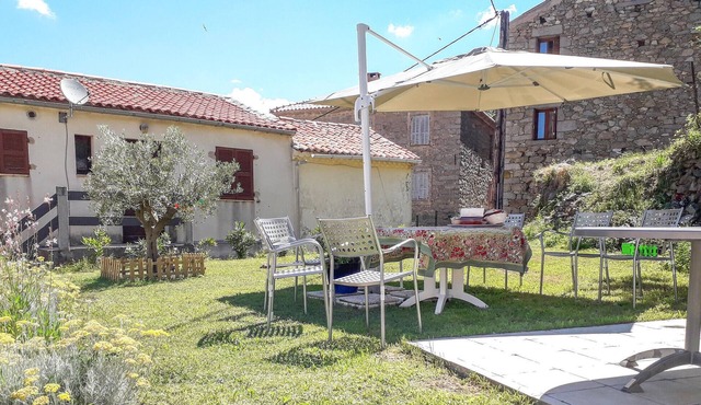 3 bedroom stunning home in Marignana