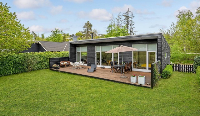 3 bedroom stunning home in Ebeltoft