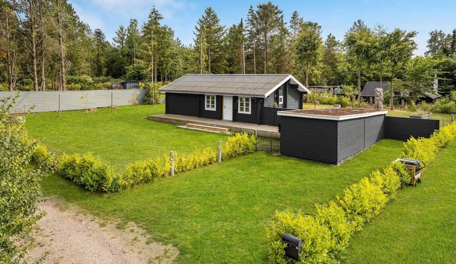 3 bedroom stunning home in Glesborg