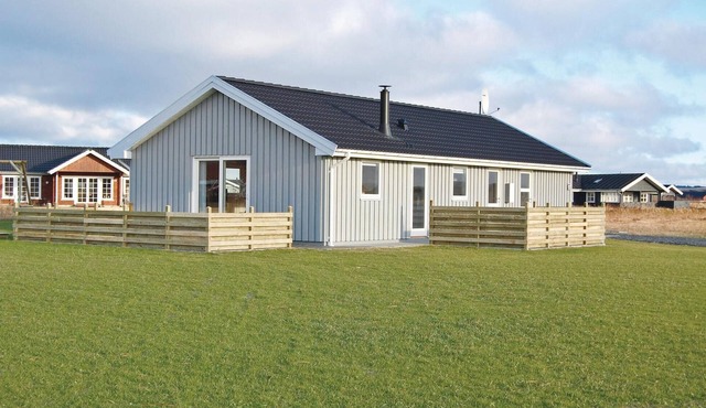 3 bedroom stunning home in Harboøre