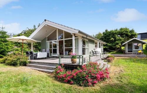 3 Bedroom Stunning Home In Kalundborg