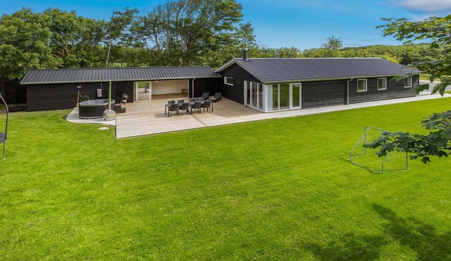 3 bedroom stunning home in Spøttrup
