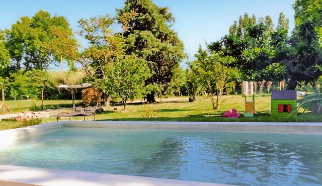 3 bedroom stunning home in Cabannes