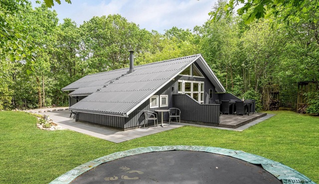 3 bedroom stunning home in Ansager