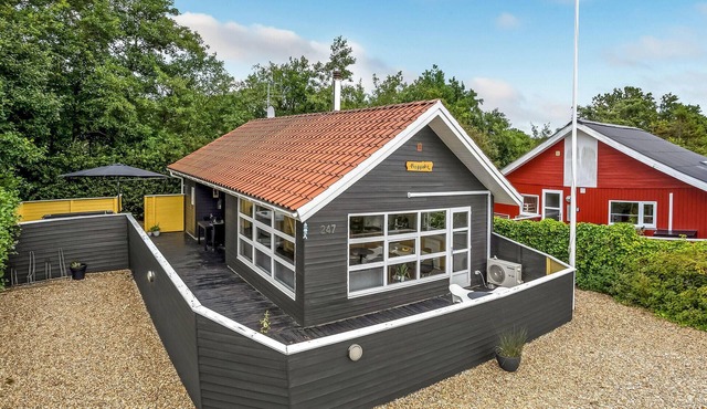 3 bedroom stunning home in Hemmet