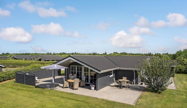 3 bedroom stunning home in Hemmet