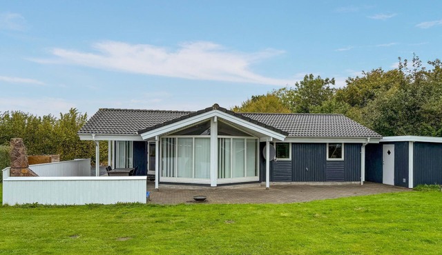 3 bedroom stunning home in Hovborg