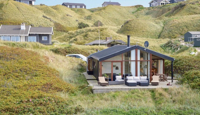 3 bedroom stunning home in Løkken