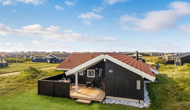 3 bedroom stunning home in Thisted