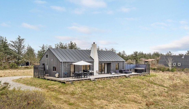 3 bedroom stunning home in Thyholm