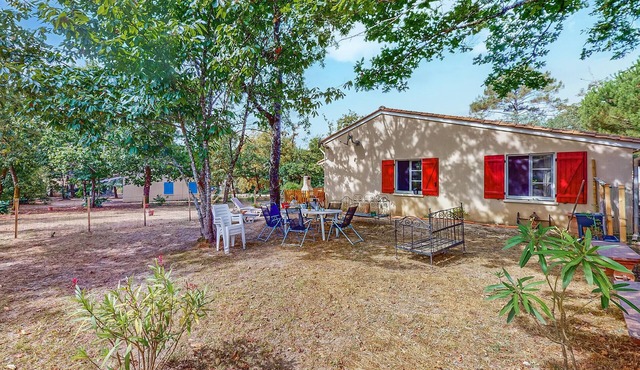 3 bedroom stunning home in Brossac