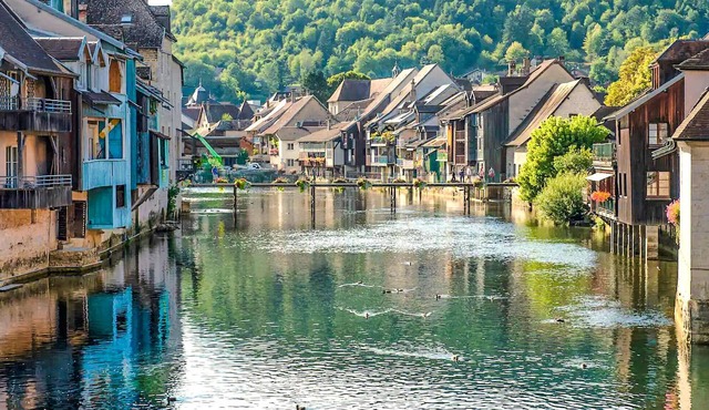 3 bedroom stunning home in Ouhans