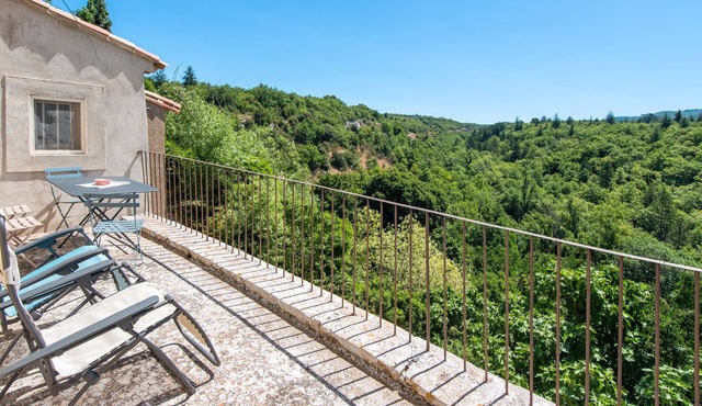 3 bedroom stunning home in Saignon