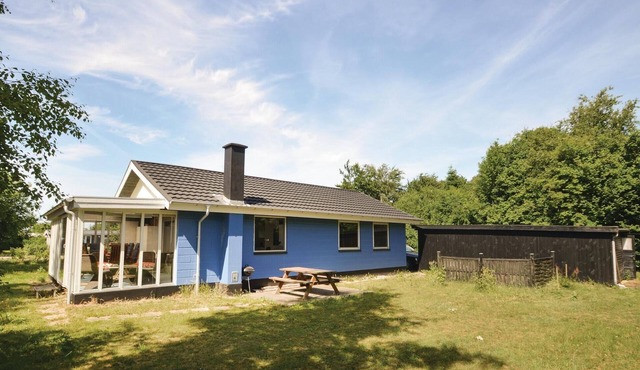 3 bedroom stunning home in Hjerm