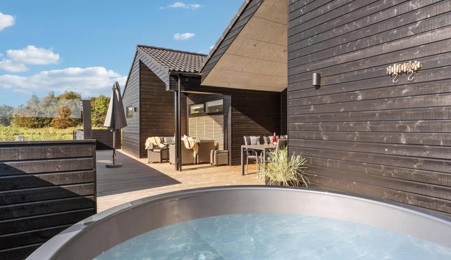 3 bedroom stunning home in Jerup