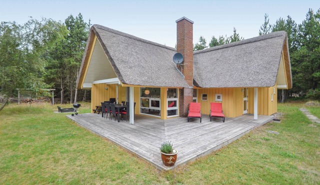 3 bedroom stunning home in Rømø