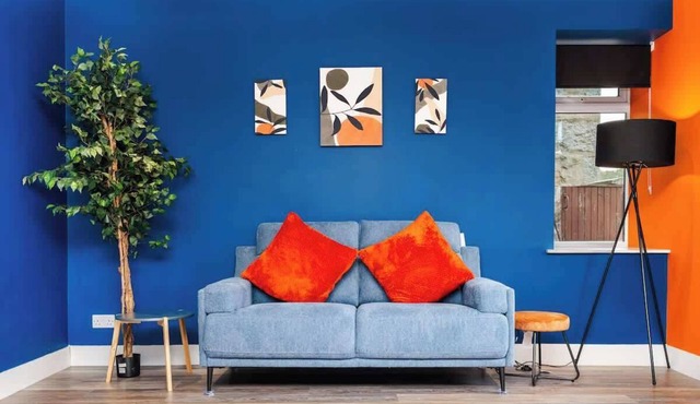 3 Bedroom Stylish Ground Floor Flat