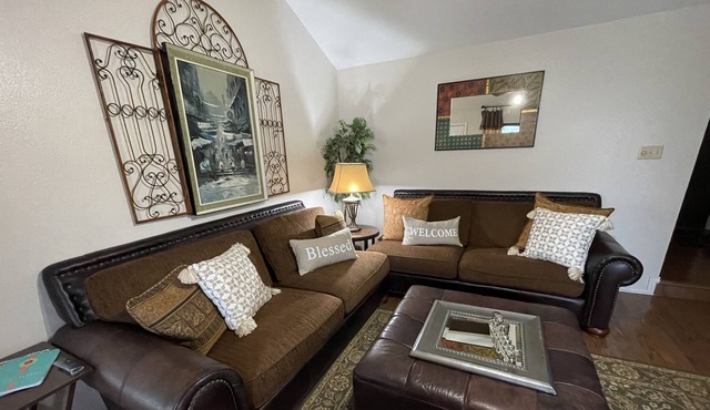 3 bedroom Texas Hill Country Haven.