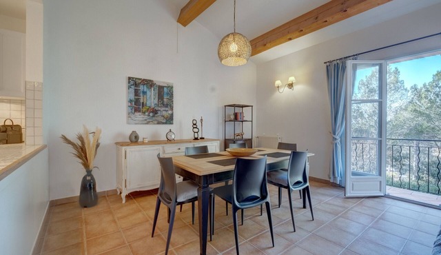 3-BEDROOM TOWN HOUSE WITH GARDEN (N°324)