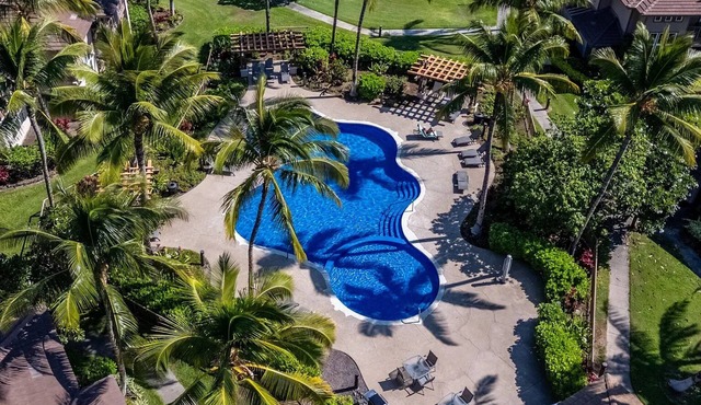 3-bedroom townhome in charming Waikoloa Village