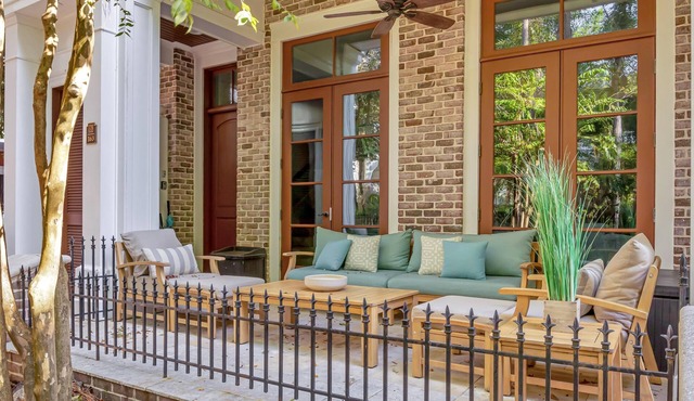 3 Bedroom Townhome - LeJardin at Sandestin Golf & Beach Resort!