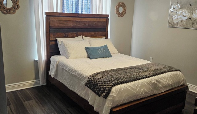 3-bedroom townhome beauty!
