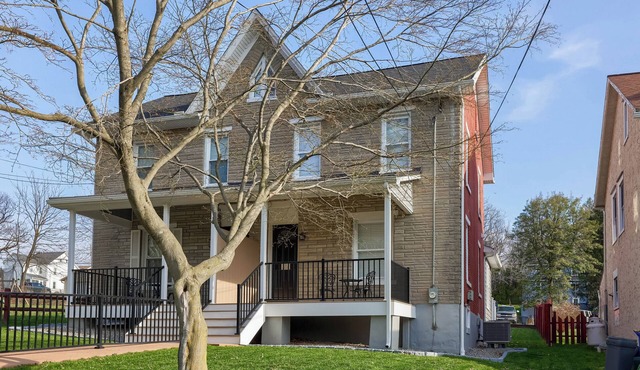 3-bedroom townhome in beautiful Parkesburg