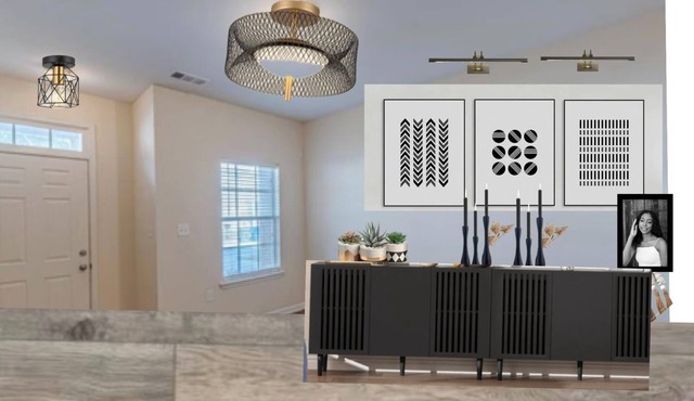 3-bedroom townhome in Atlanta near entertainment attractions