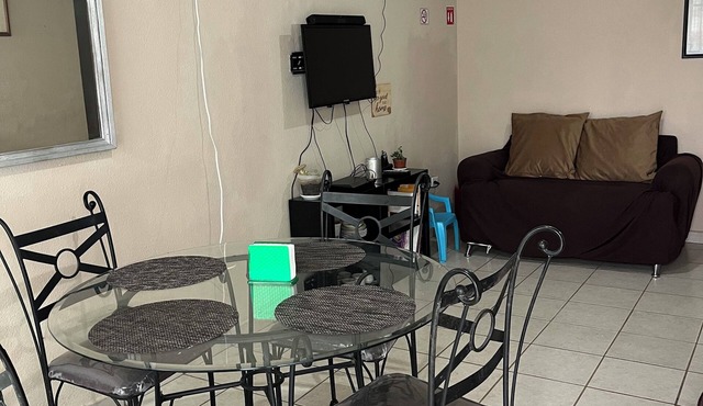 3-bedroom townhome in enjoyable Tijuana with WiFi, AC