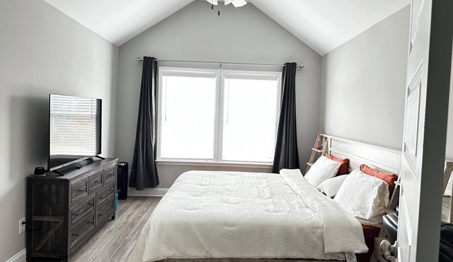 3-bedroom townhome in Evans 300 Sumac Trail Ideal for Masters Golf Tournament