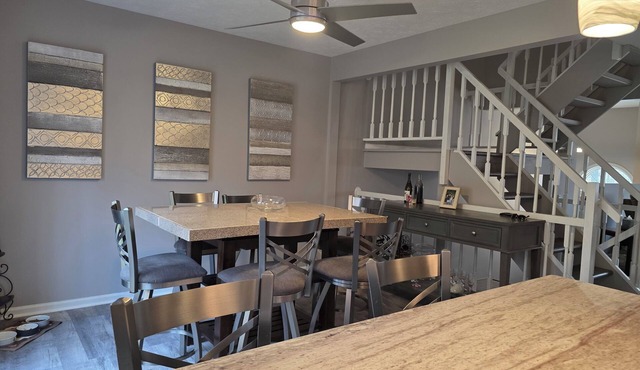 3-bedroom townhome in serene community