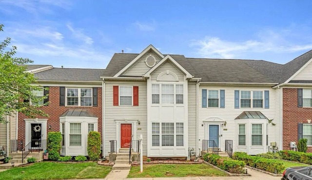 3-bedroom Townhome in charming in Abingdon MD