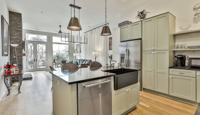 3-bedroom Townhome in Trilith! World Cup Ready.
