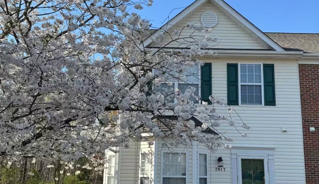 3-Bedroom Townhome in Delightful Wake Forest