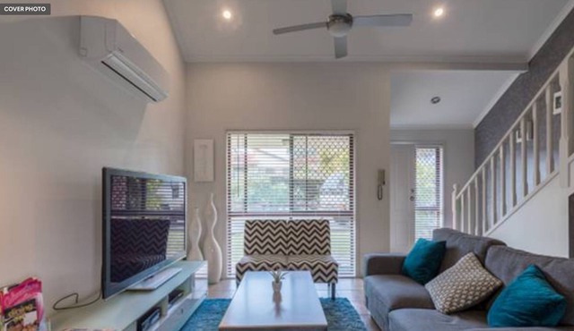 3 Bedroom Townhouse- with free wifi